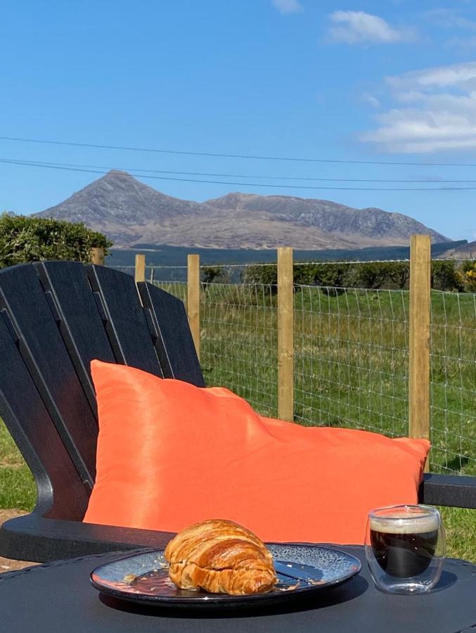 Raven'S Gully - Brodick, Isle Of Arran Villa Exterior photo