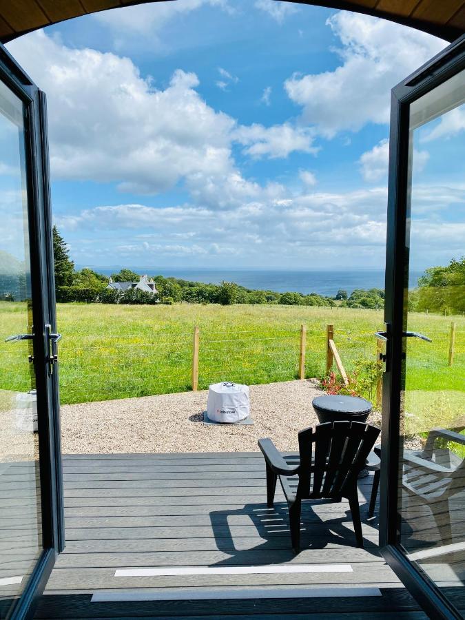 Raven'S Gully - Brodick, Isle Of Arran Villa Exterior photo