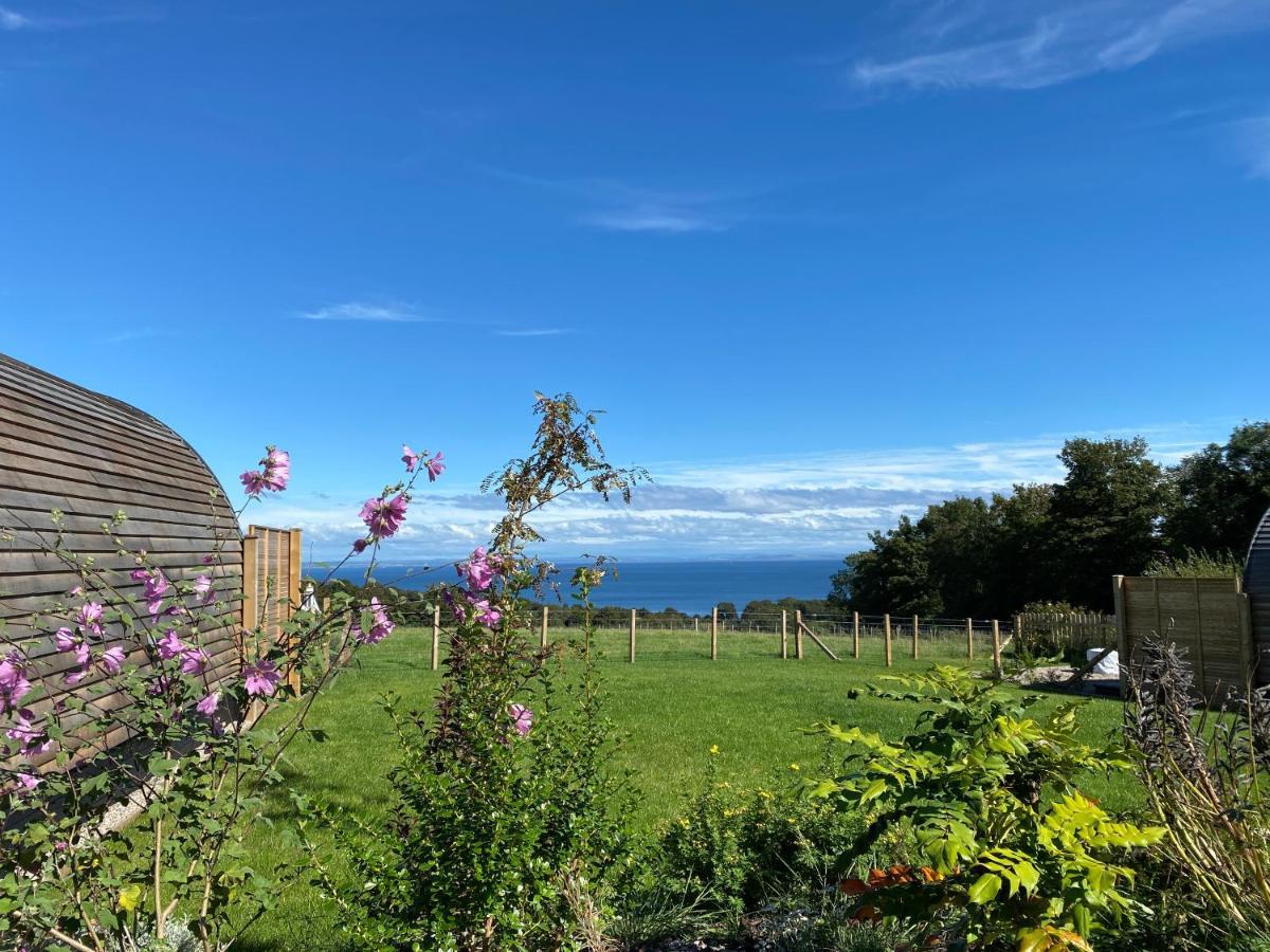 Raven'S Gully - Brodick, Isle Of Arran Villa Exterior photo