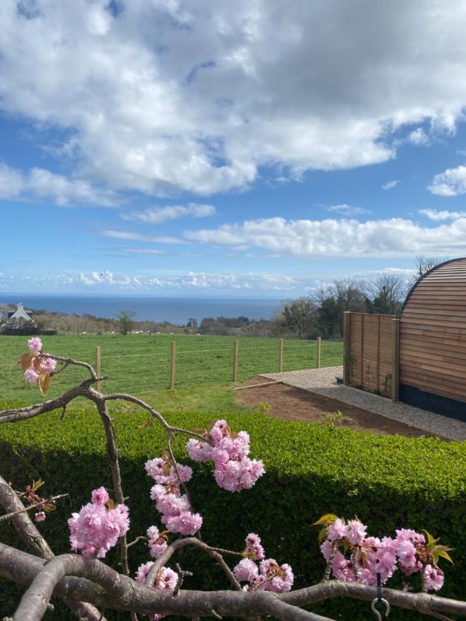 Raven'S Gully - Brodick, Isle Of Arran Villa Exterior photo